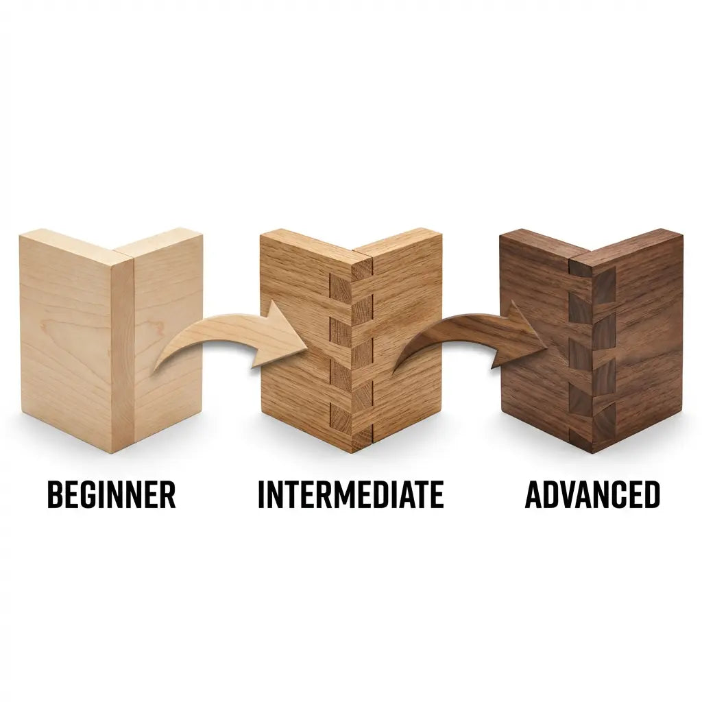 100+ Wood Joinery 3D Model Collection